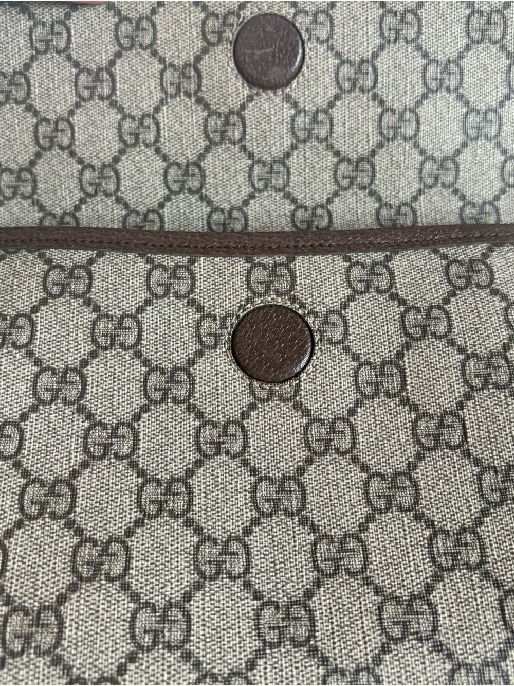 Gucci Neo Vintage GG Supreme Belt Bag - Picture 10 of 10